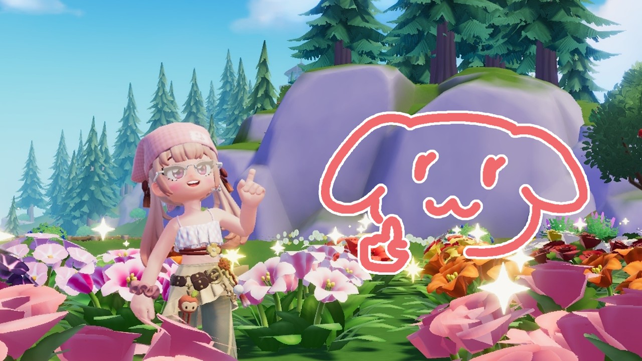 หาอะไรเล่นไปเรื่อย | Poppy Ch.