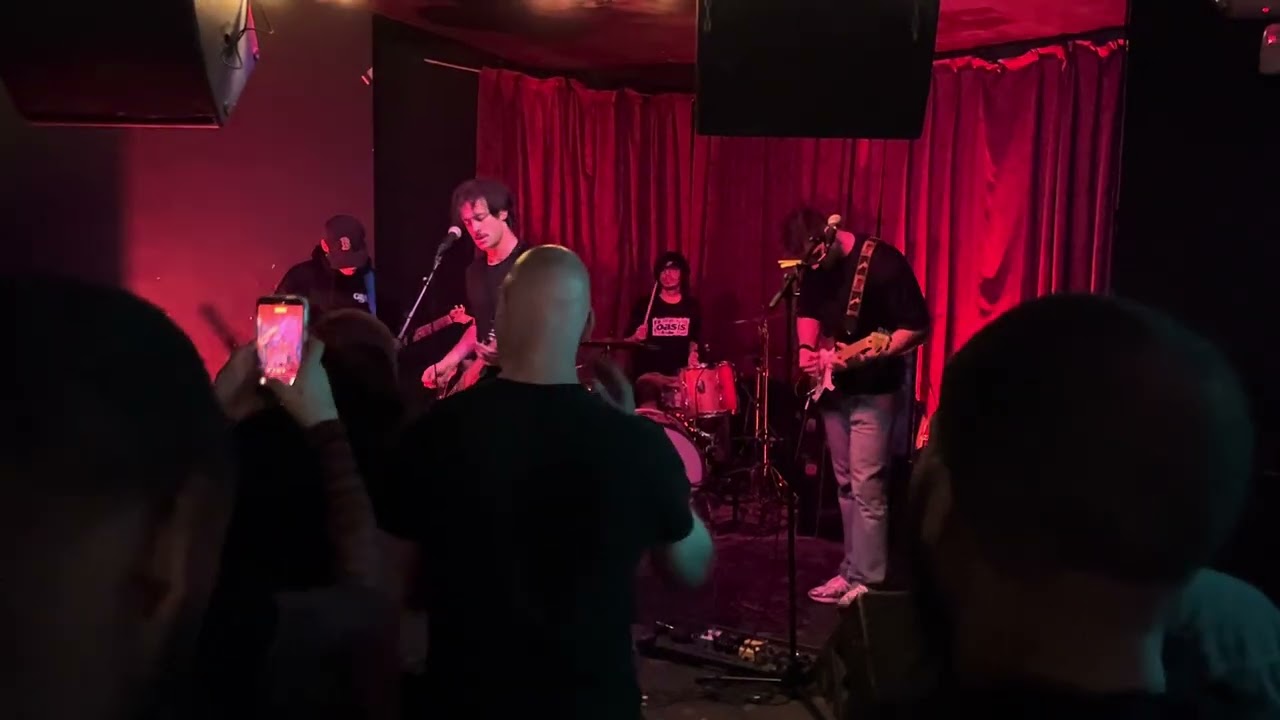 Villain of the War - Upstream - O’Brien’s Pub - 1/16/26