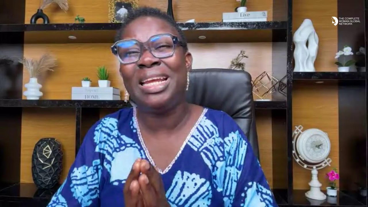 The Complete Woman Global Prayer Meeting