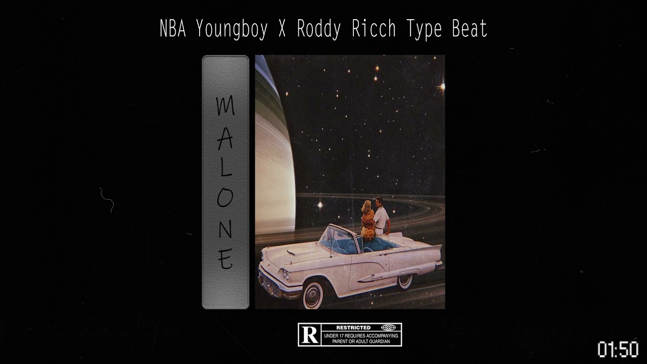 [FREE](GUITAR) NBA Youngboy X Roddy Ricch Type Beat 