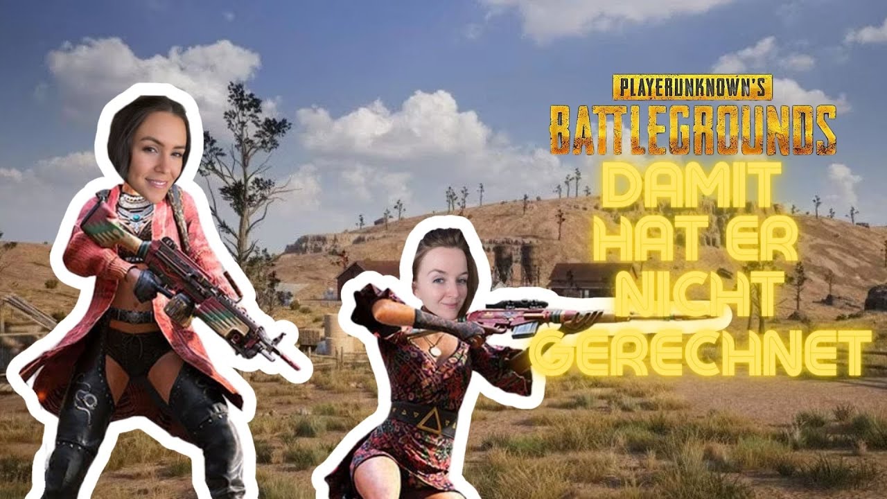 PUBG: Damit hat er nicht gerechnet