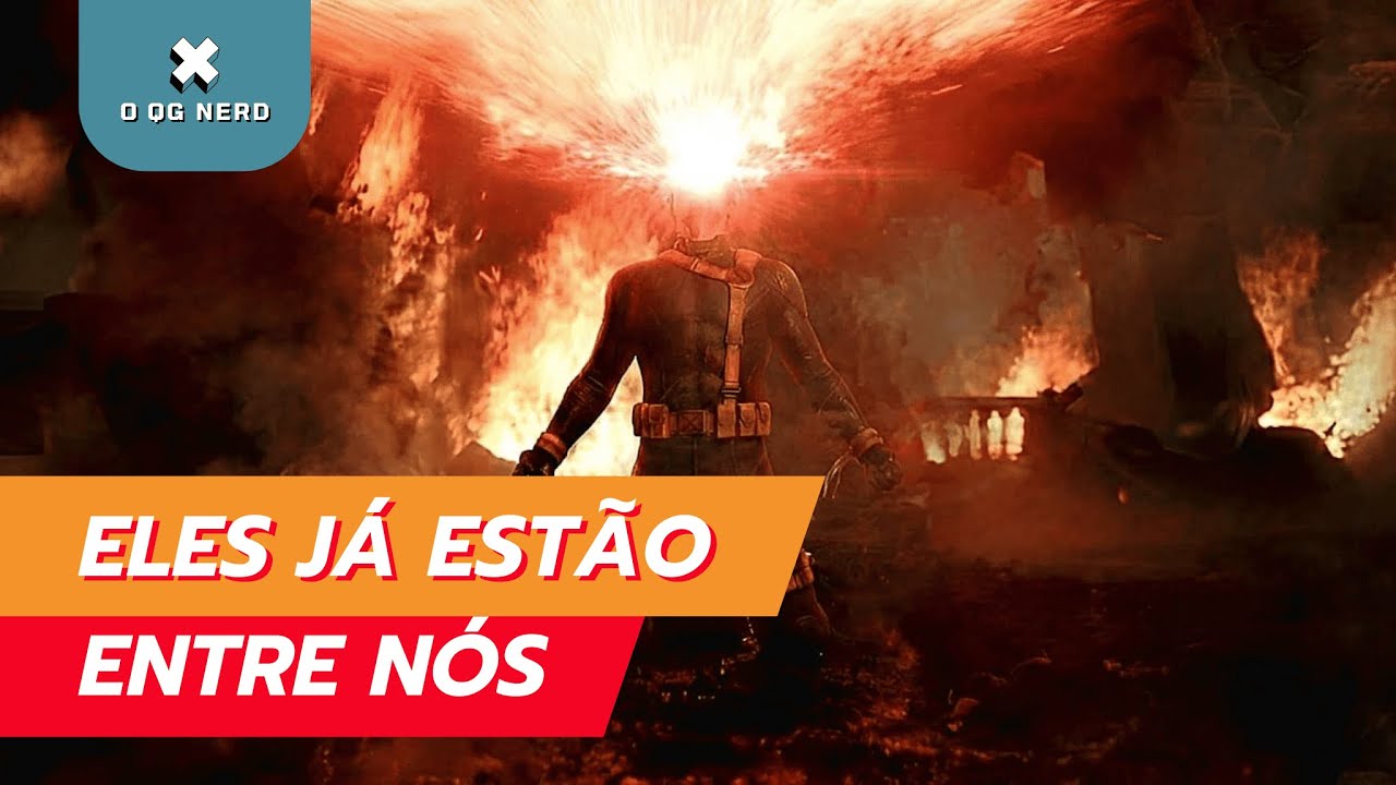 A MARVEL ESCONDEU ISSO: TEASERS DE DOUTOR DESTINO CONFIRMAM OS MUTANTES
