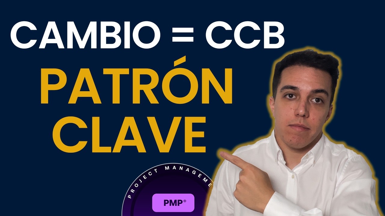 Examen PMP: 7 Tipos de Pregunta (y cómo responder) ⁉️