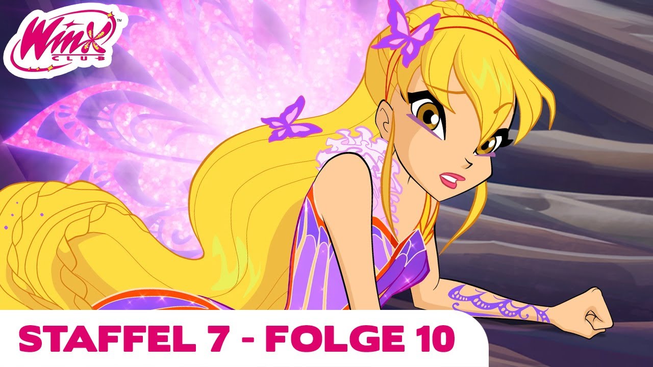 Winx Club - GANZE FOLGE | Die Winx in der Falle | Staffel 7 Folge 10