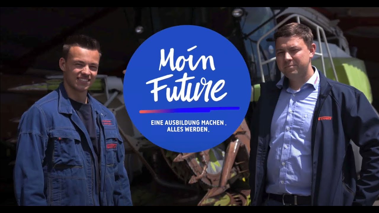 Ausbildung I Landmaschinenmechatroniker I Suhlendorf I Moin Future