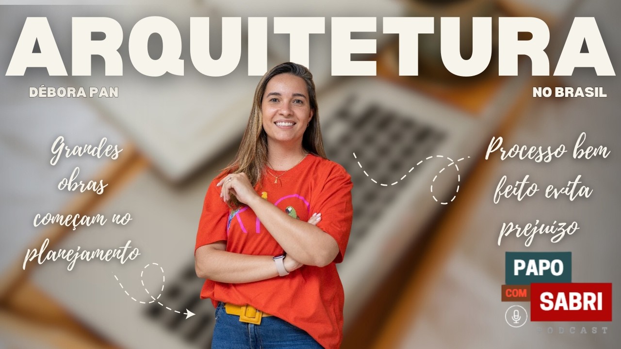 Gestão e inovação na construção civil: o que ninguém te conta | Débora Pan | EP#20