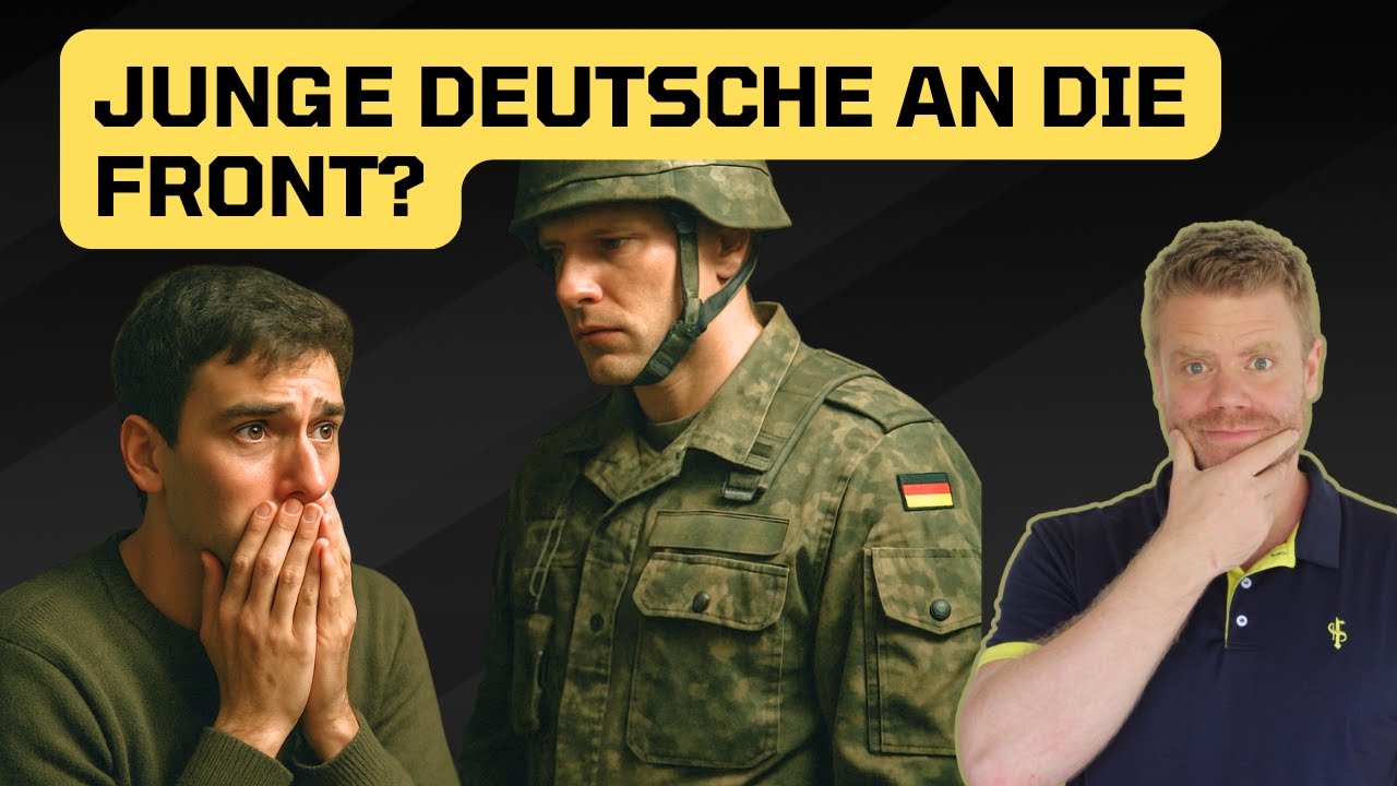 Wird die junge Generation in Deutschland noch einen Krieg erleben?