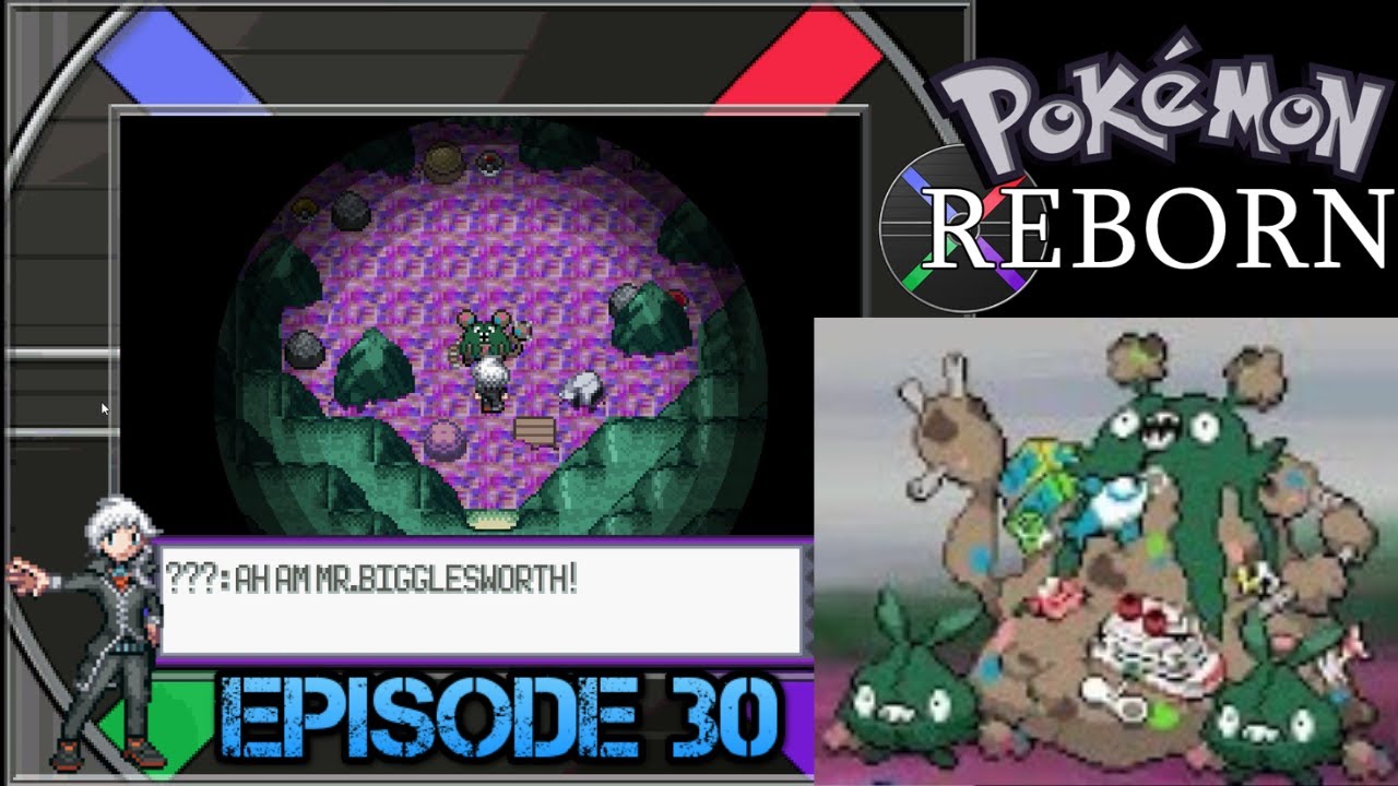 Pokemon Reborn || EP30 || In Hindi | VERSUS 5TH PULSE POKEMON GARBODOR !!! |