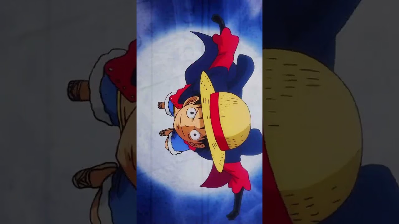 Bando do Chapéu de Palha - One Piece
