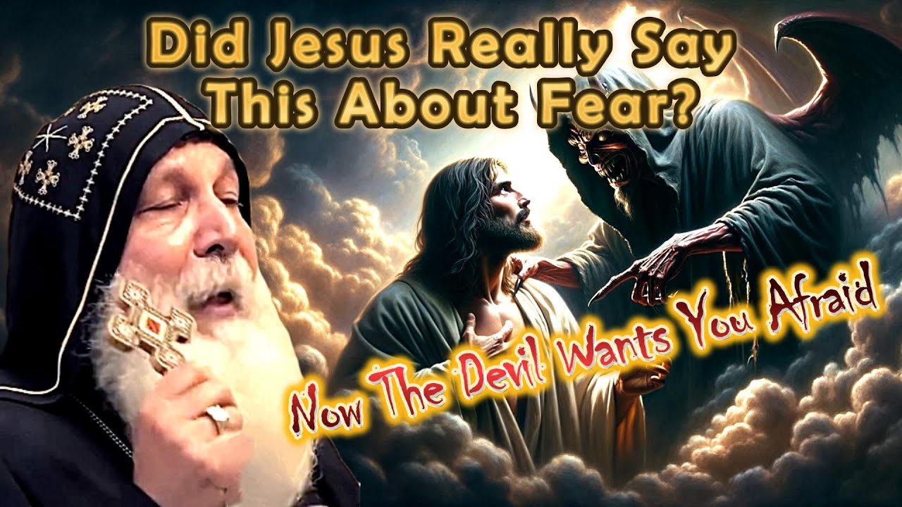 The Secret Weapon Against Fear, Mar Mari Emmanuel
