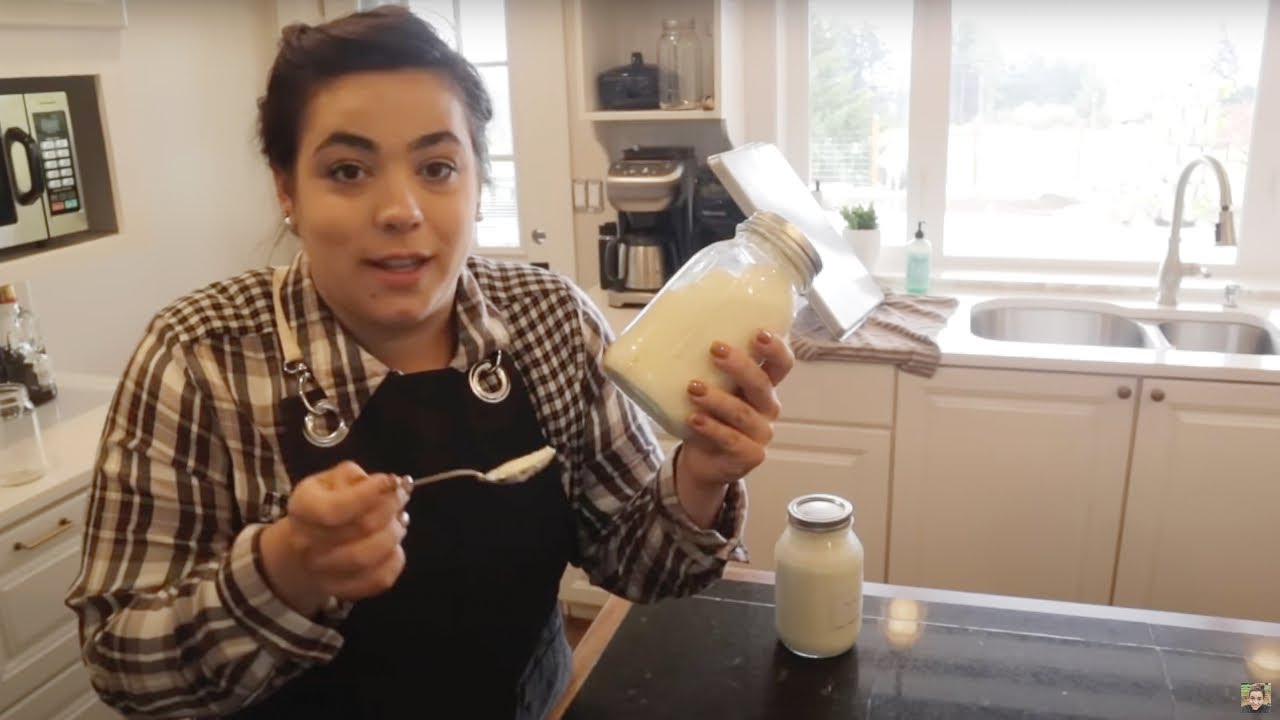 I forgot just how EASY it is to make at home!