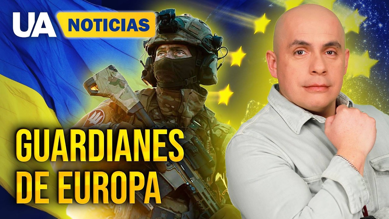 UCRANIA es ¡ESCUDO EUROPEO! ¿Integración europea para 2027?