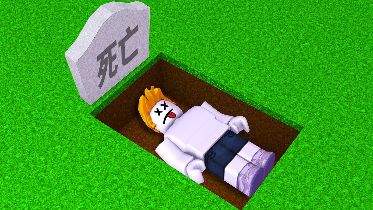 我死了【Roblox 機械方塊】