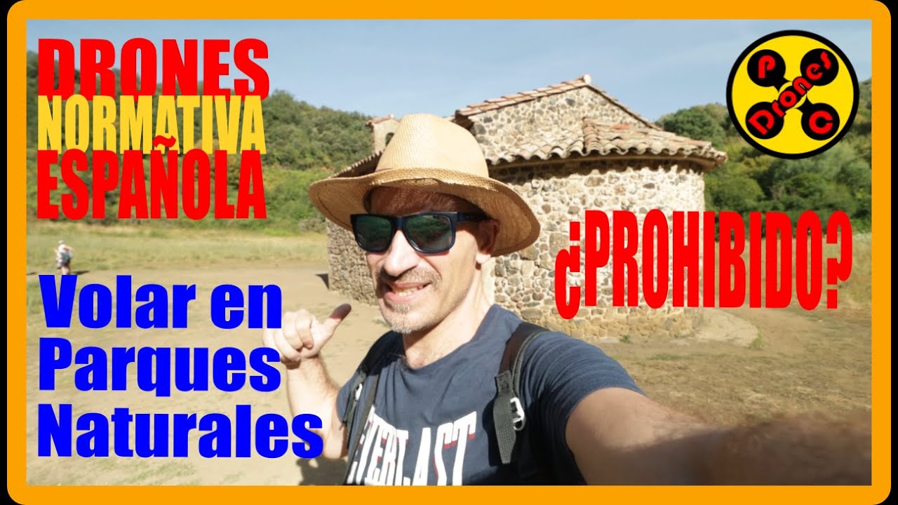 🚁🦆 DRONES en ESPACIOS NATURALES y ZEPAS - ¿Está realmente PROHIBIDO VOLAR?  🦆🚁