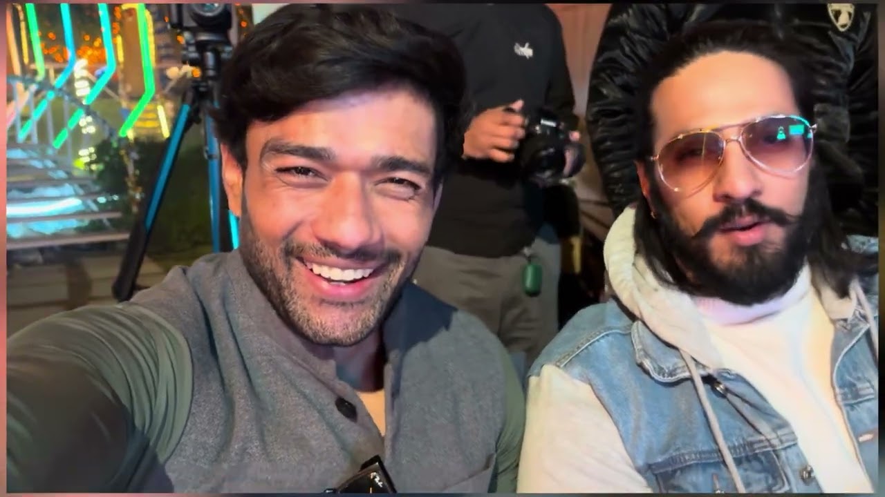 Thakur Anoop singh bhaiya mil gye aaj to 🥰🥰