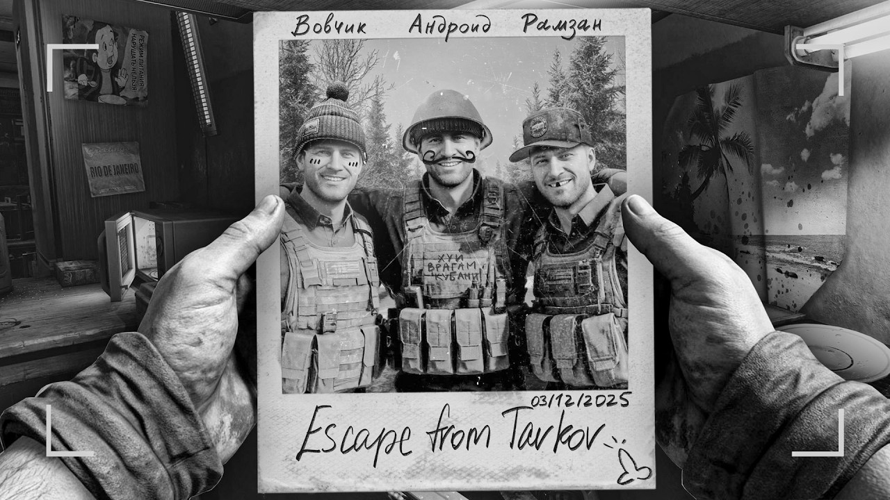 ЭТО ЛУЧШАЯ ВЕРСИЯ ТАРКОВА!