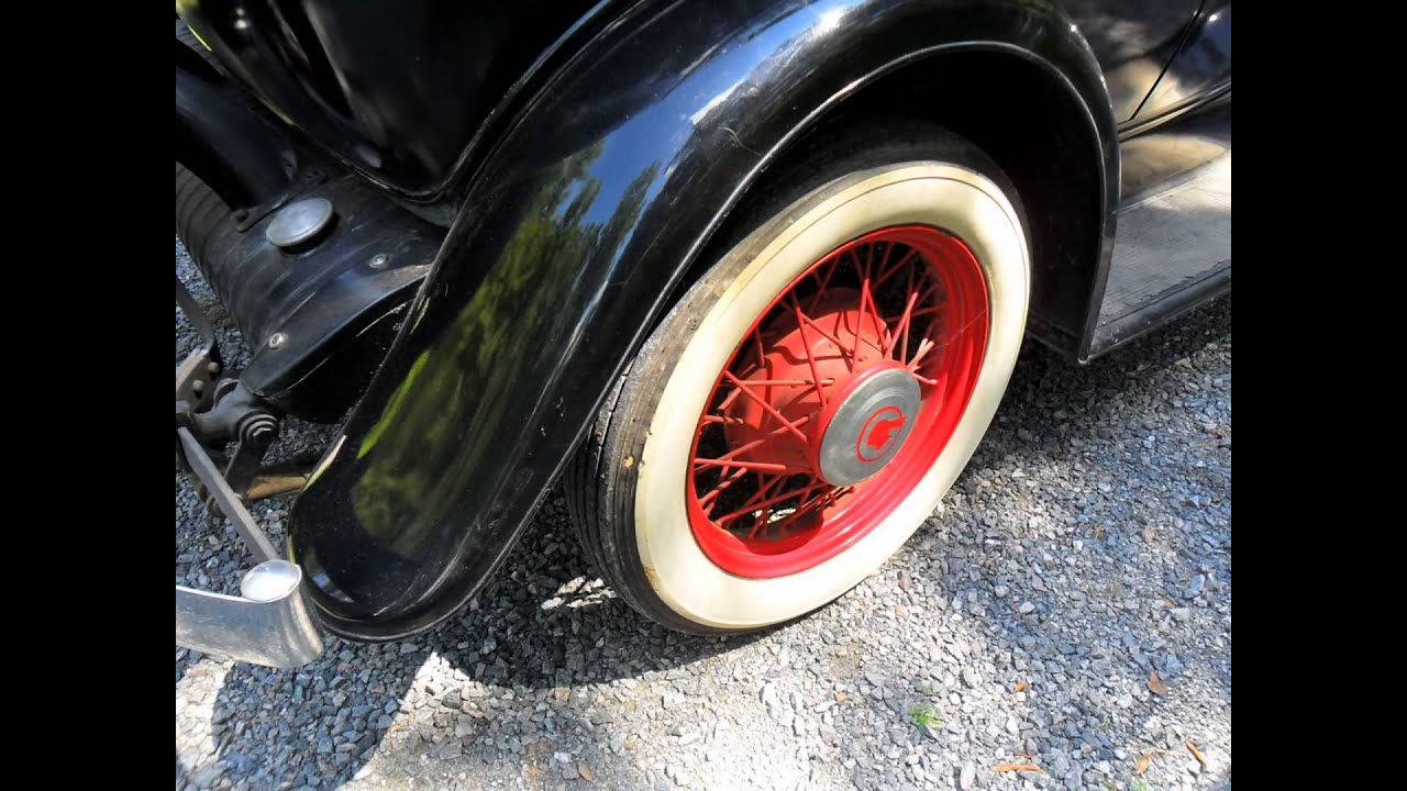 My Slideshow 1931 Pontiac 6 auto