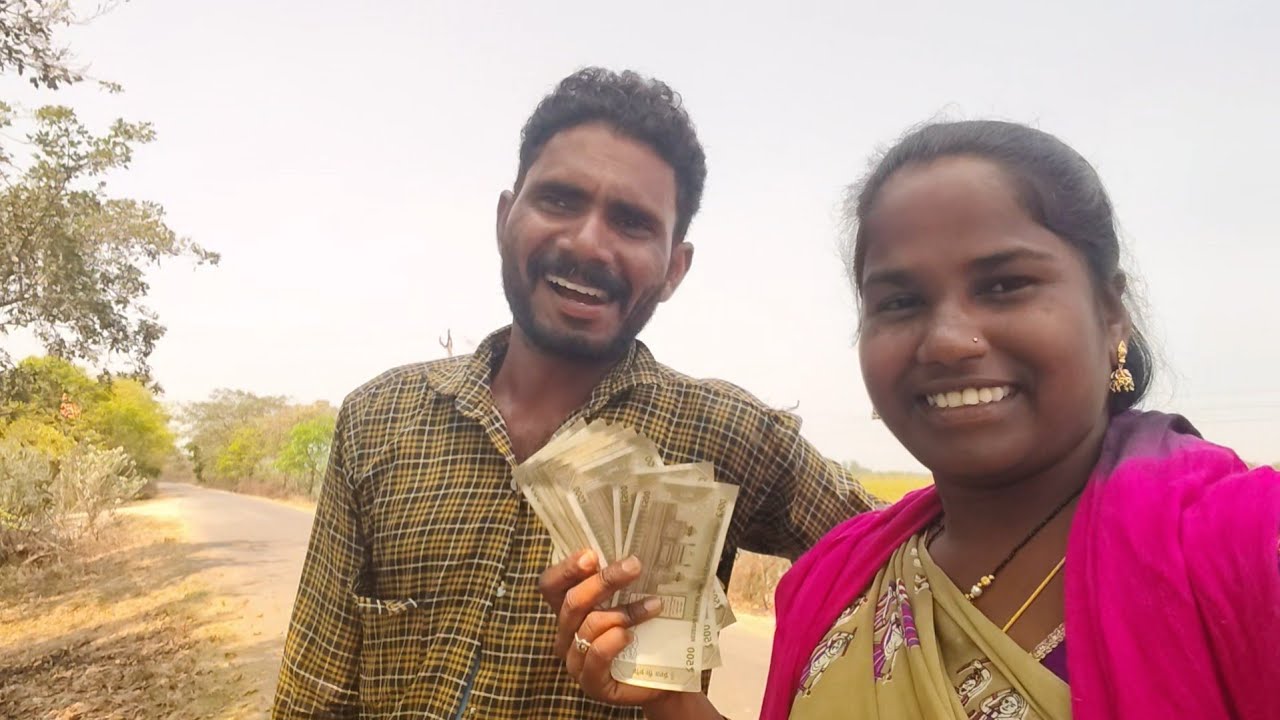 🥰చాలా రోజులకి యూట్యూబ్ 💸శాలరీ పడ్డాయి వీటితో చాలా చాలా ఖర్చులు ఉన్నాయి 