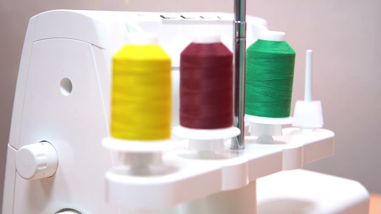 SINGER OVERLOCK S0105: LA REMALLADORA PERFECTA PARA EMPRENDER EN CASA