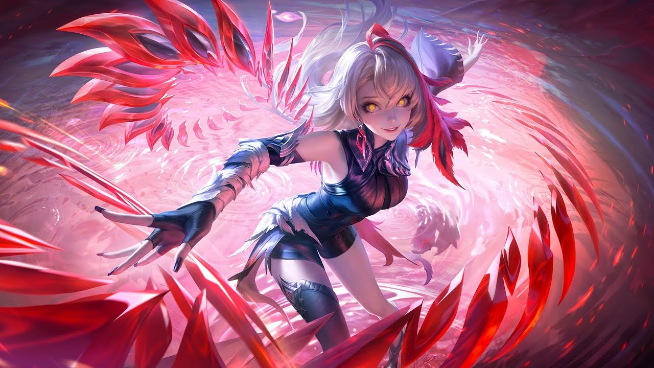 Idk Why But New Hero Umbrosa Kinda Weak? (Honor of Kings)
