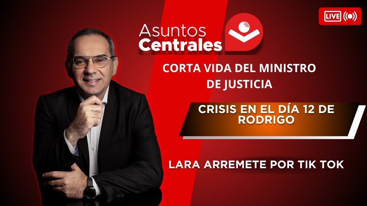 20/11. -Primera crisis del Gobierno en su d&iacute;a 12. Dos ministros fugaces