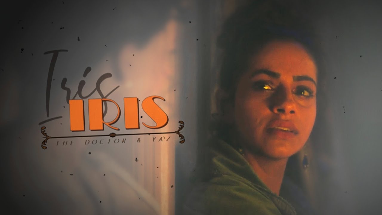 The Doctor and Yaz | Iris