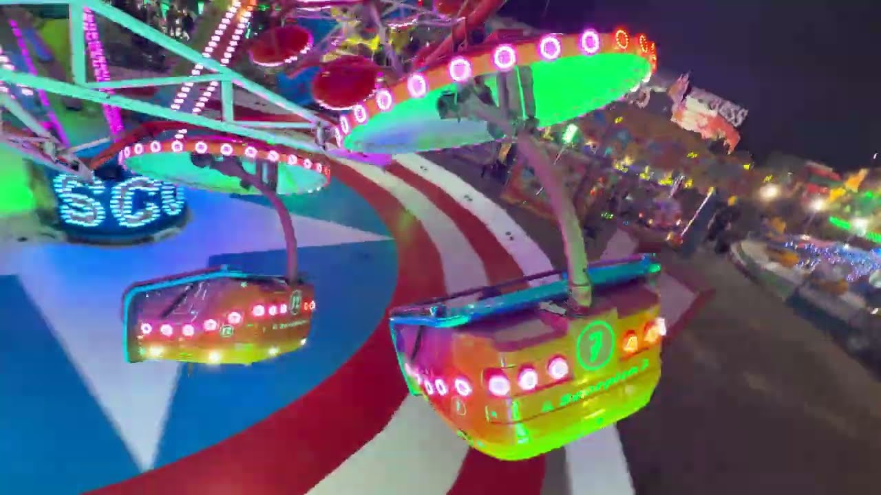Scorpion - Cannadillas (On ride) Navilandia Murcia 