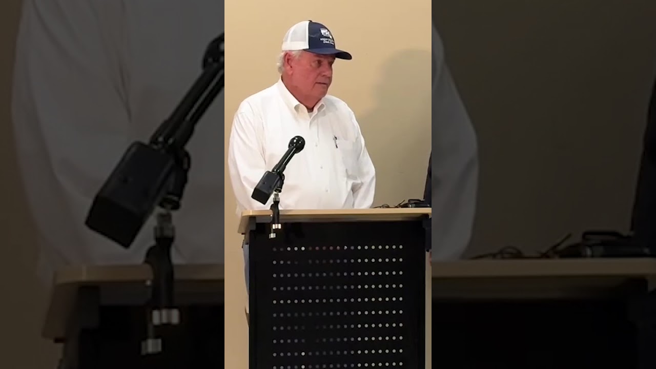 Texas flooding: Judge responds to question about camp evacuation | FOX 7 Austin