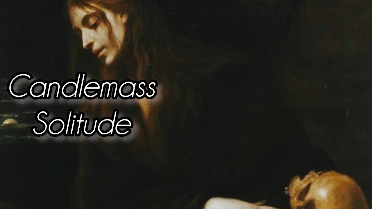 Candlemass - Solitude/ Legendada