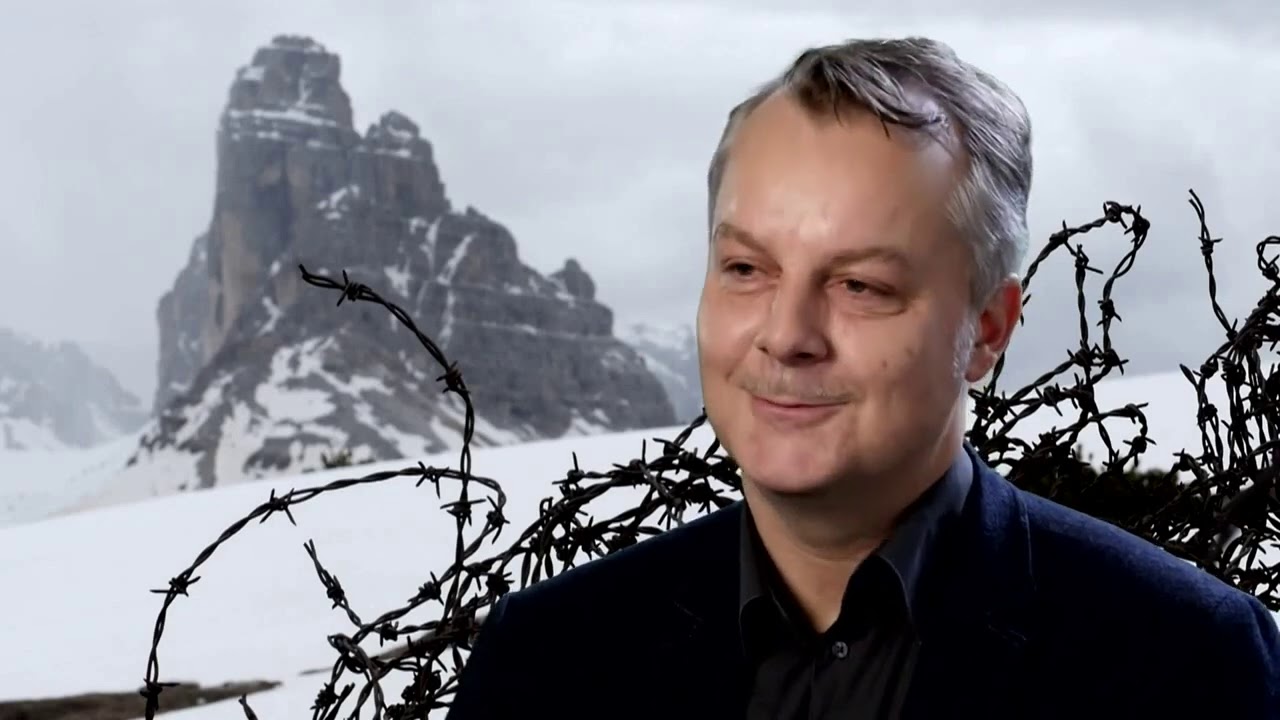 Mit Dynamit und Morgenstern - Krieg 1917 in den Alpen (dctp)