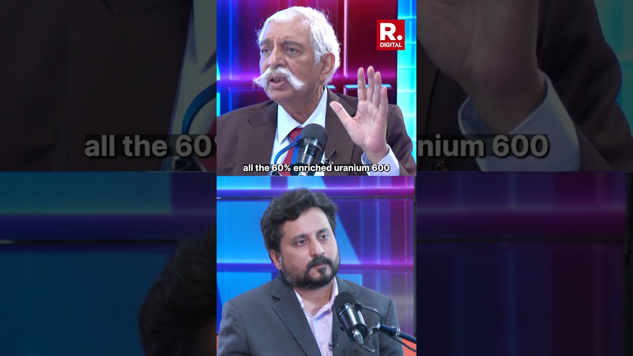 Why US Attacked Iran? | Wargaming By Maj Gen GD Bakshi