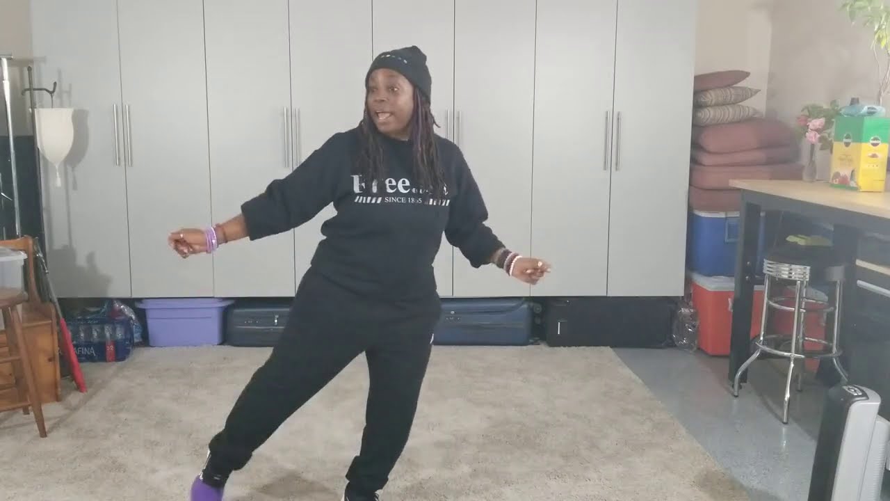 Black Lipstyck (instructional included!) | ReJoyce Line Dance
