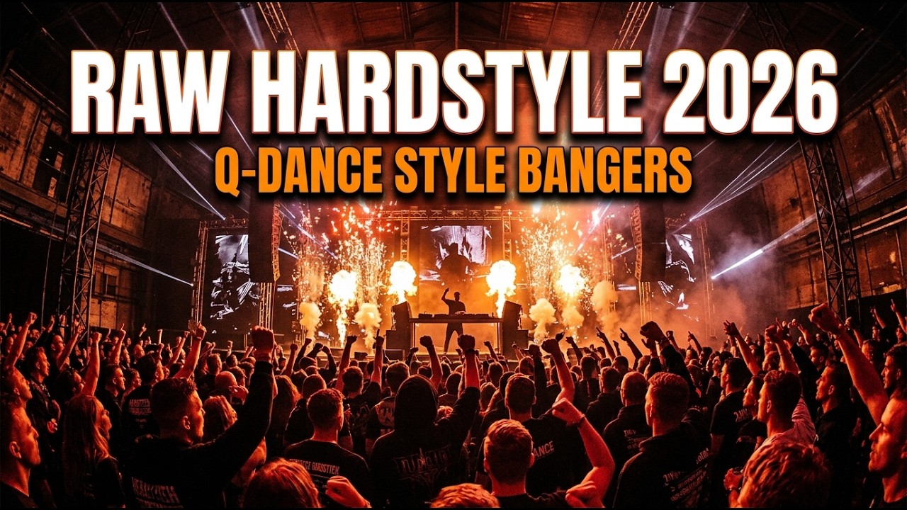 Techno Mix 2026 ⚡ Berlin Underground Club Bangers | Hard Techno Set
