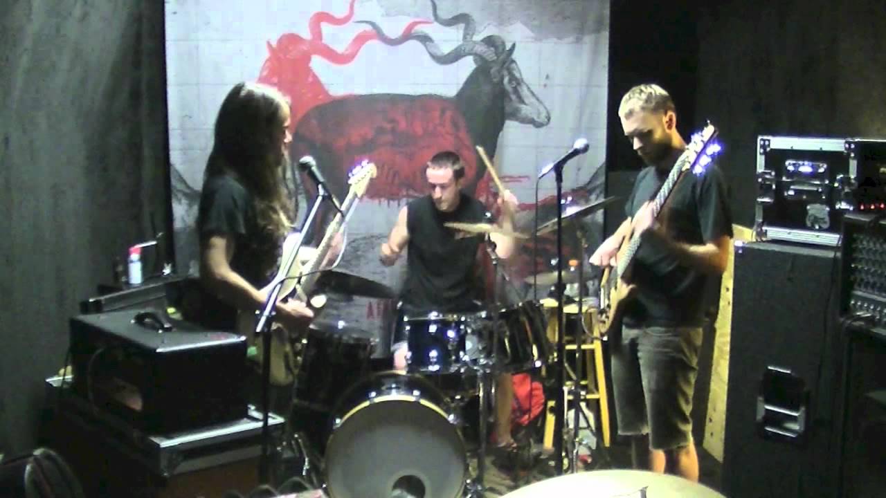 Baring Teeth - New album preview (2012)