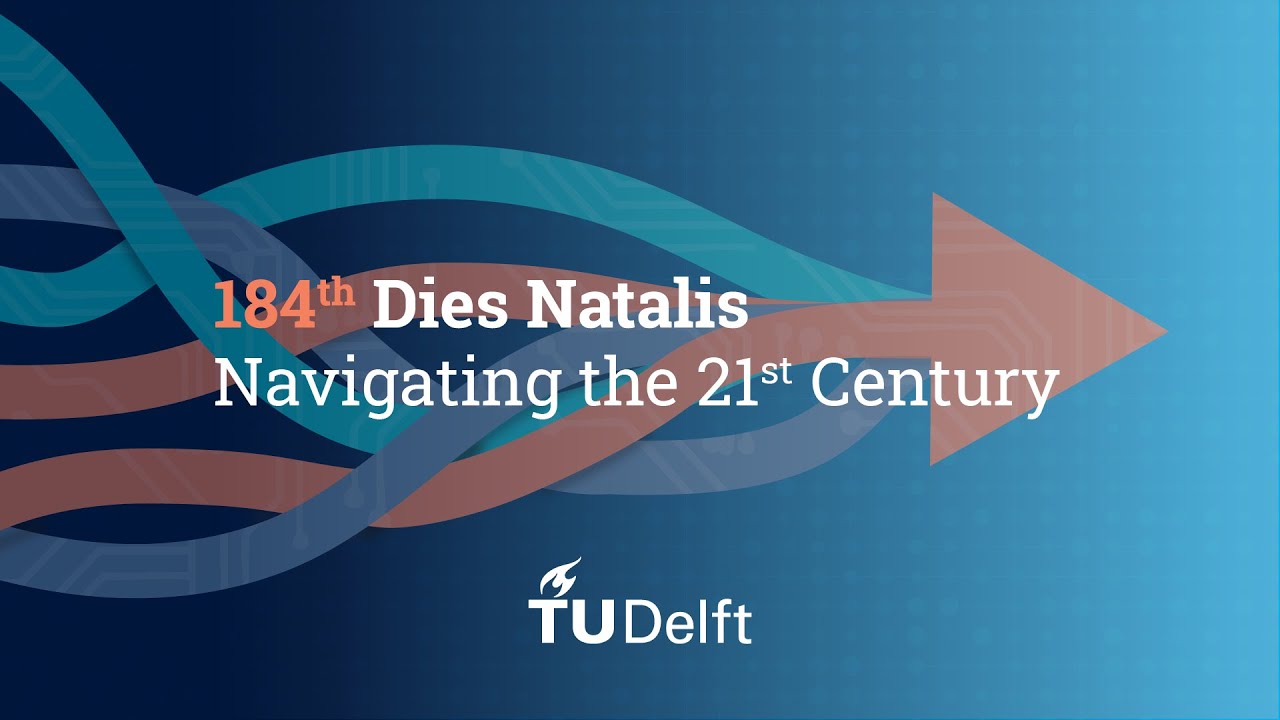 184th Dies Natalis TU Delft