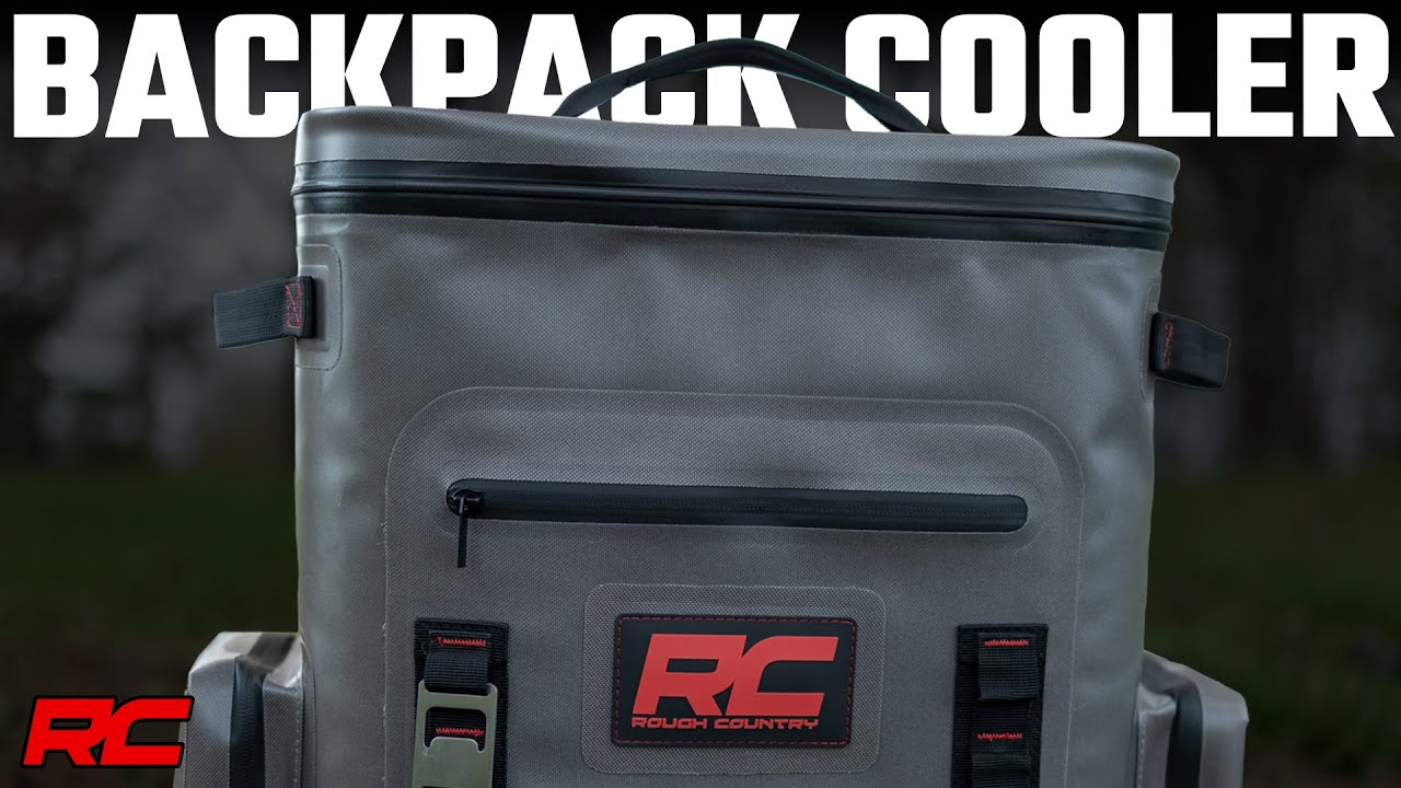Backpack Cooler