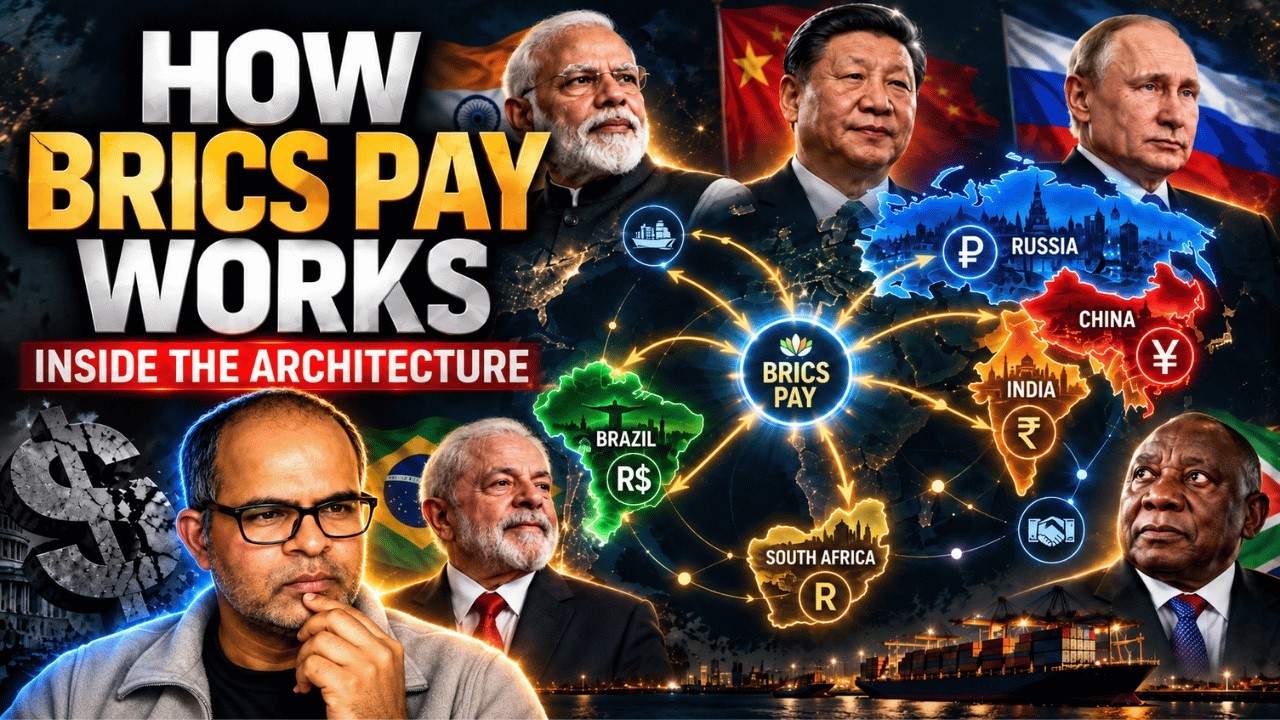Inside BRICS Pay: How the New Payment Architecture Actually Works