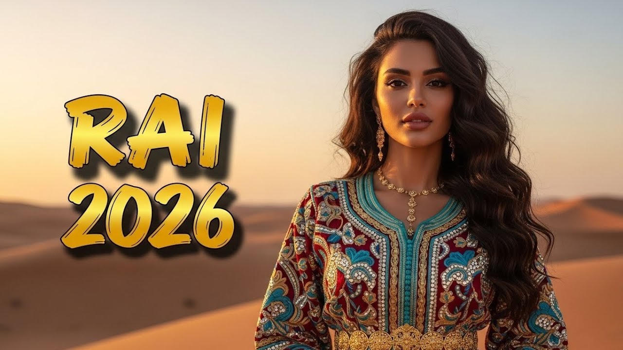 Cheb Samir – قلبي حبك بلا حساب ❤️ | Rai Remix 2025 | Official Audio