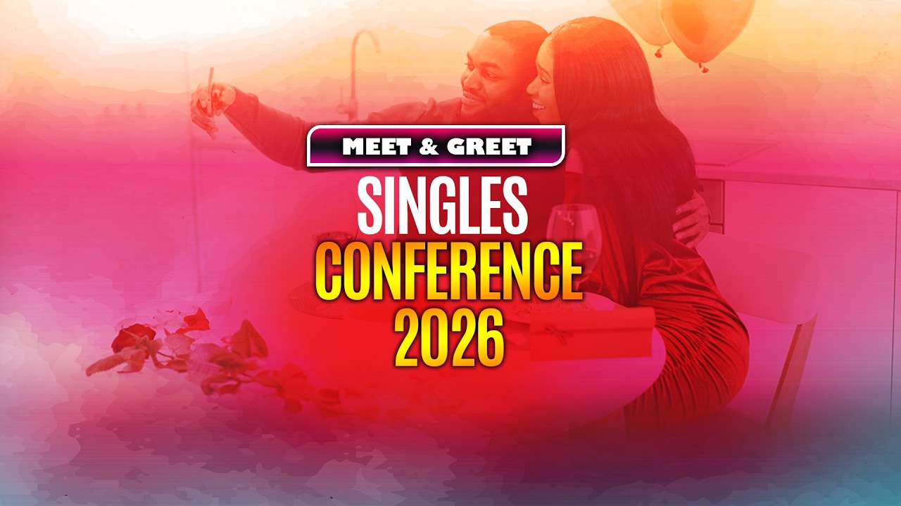 Meet and Greet singles Conference 2026 | 28th Feb 2026
