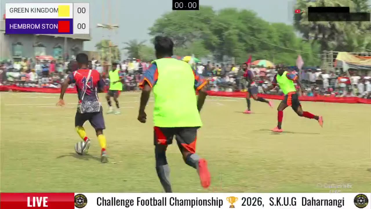 Semifinal | SKUG DAHARNAGI BIRBHUM