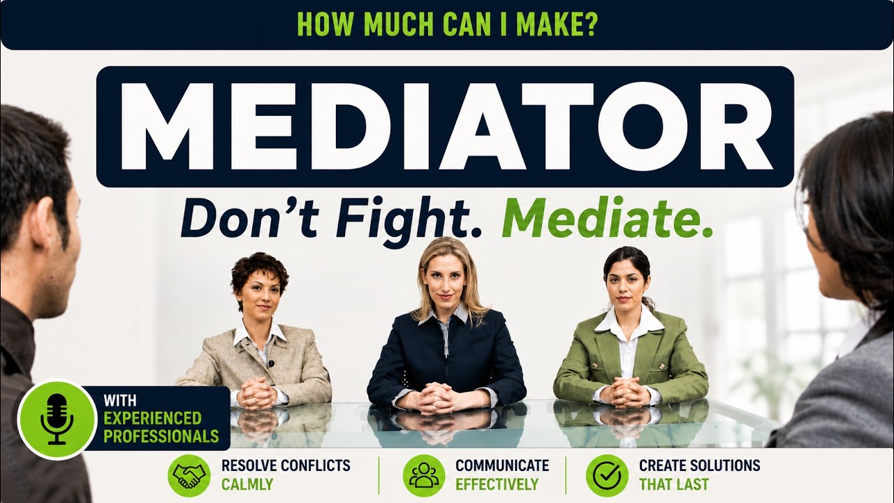Divorce Mediation vs Court: Costs, Custody & Career Earnings Explained