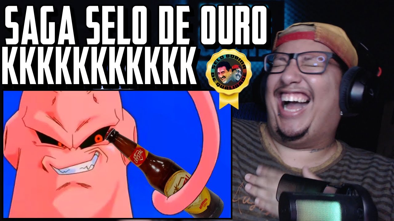 YTPBR - você não viu ESSA Saga Majin Boo...