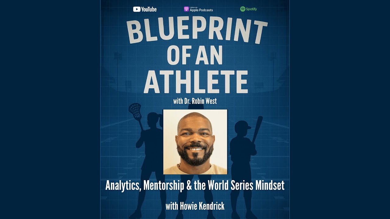 Episode 10: Analytics, Mentorship & the World Series Mindset