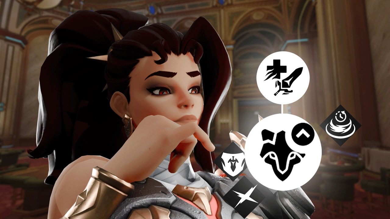 Melhores Combos de Perks em Overwatch