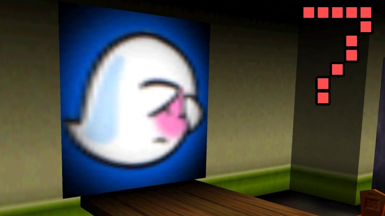 Super Mario 64 Ep-7: Counting Boos