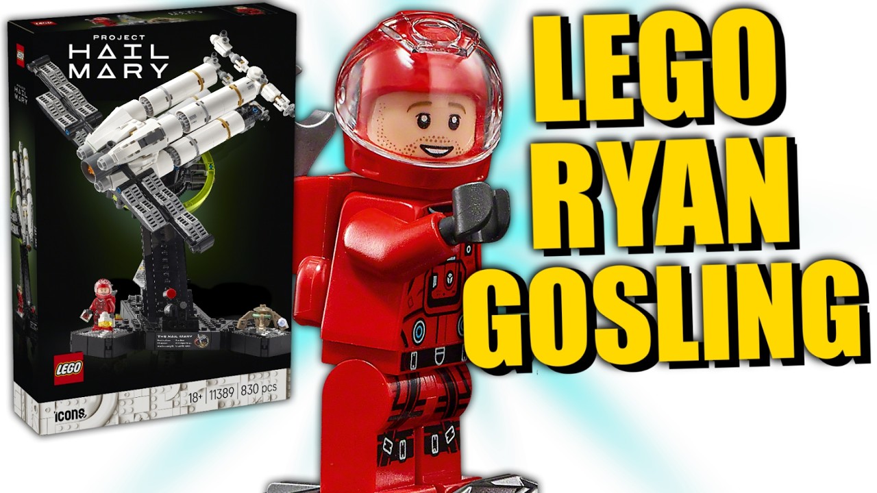 RANDOM NEW LEGO MOVIE SET REVEALED!