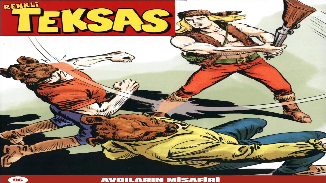 TEKSAS Avcıların Misafiri