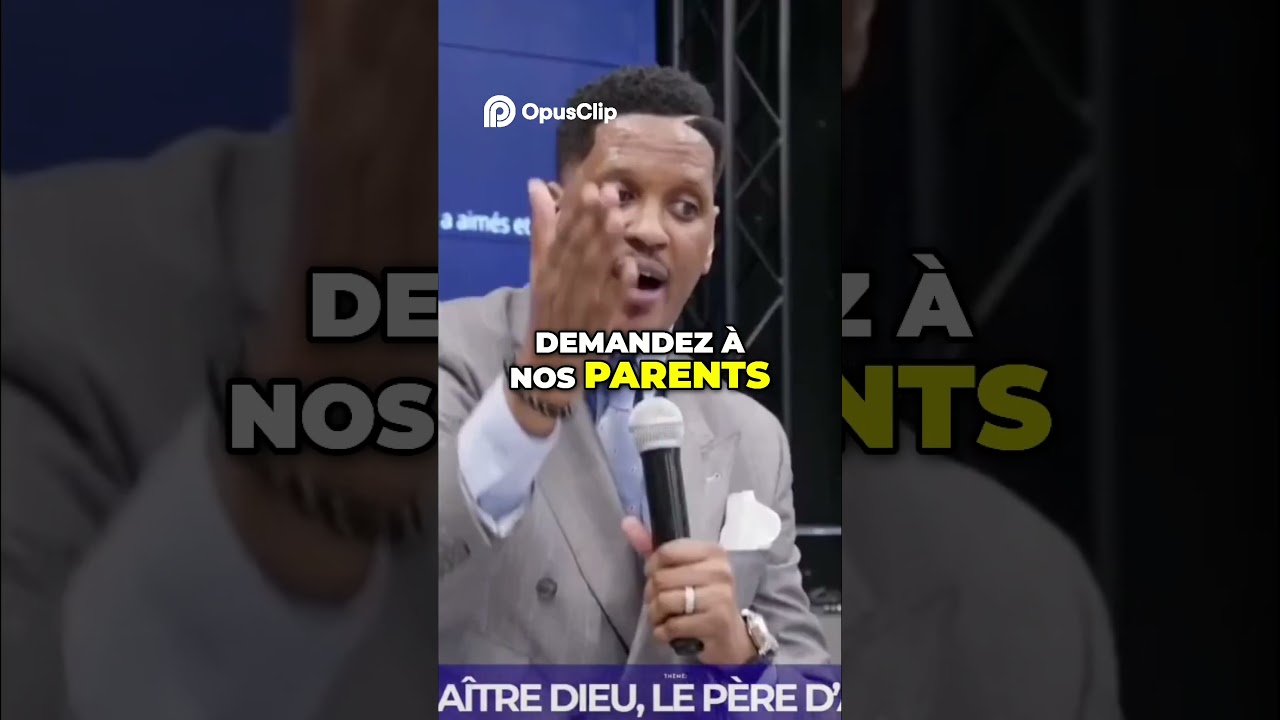 Le mariage parfait n'existe pas_ V&eacute;rit&eacute; et humilit&eacute;.     PROPHETE JOEL FRANCIS TATU