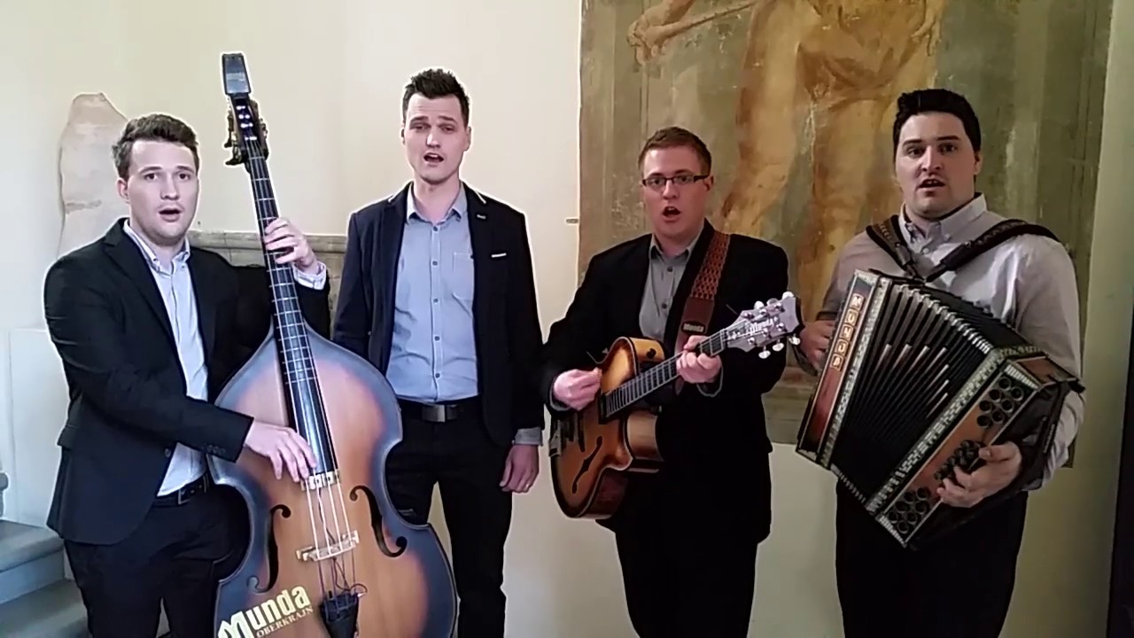 Ansambel Glas - Mama (Lojze Slak) LIVE