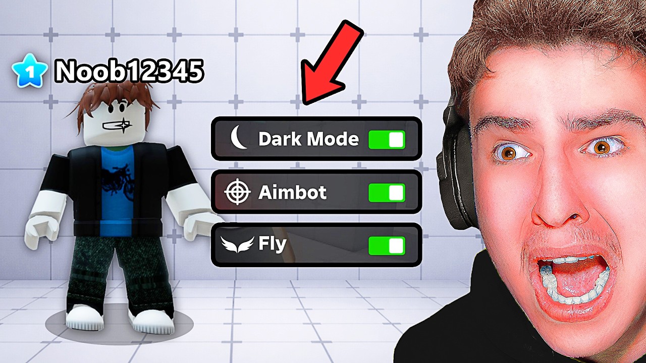 Am Abuzat Un *GLITCH* Pe *CONTUL DE NOOB* În Roblox Rivals... (#3)
